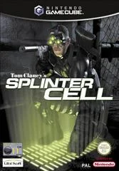 Carátula de Splinter Cell