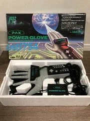 Carátula de PAX Power Glove