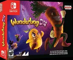 Carátula de Wunderling DX [Retro Edition]
