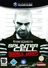 Carátula de Splinter Cell Double Agent