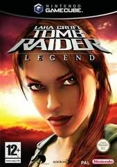 Carátula de Tomb Raider Legend