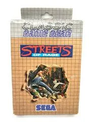Carátula de Streets Of Rage [Classic Version]