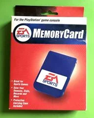 Carátula de EA Sports Memory Card