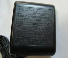 Carátula de GameBoy Micro AC Adapter