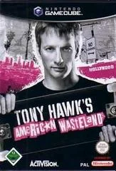 Carátula de Tony Hawk American Wasteland