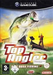 Carátula de Top Angler