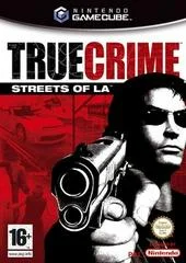 Carátula de True Crime Streets of LA