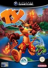Carátula de Ty the Tasmanian Tiger