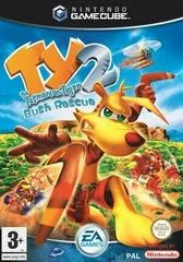 Carátula de Ty the Tasmanian Tiger 2 Bush Rescue