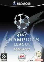 Carátula de UEFA Champions League 2004-2005