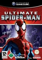 Carátula de Ultimate Spiderman