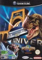 Carátula de Universal Studios