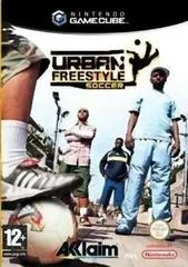 Carátula de Urban Freestyle Soccer