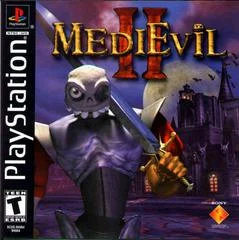 Carátula de Medievil II