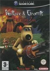 Carátula de Wallace and Gromit Project Zoo