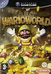 Carátula de Wario World