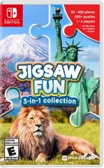 Carátula de Jigsaw Fun 3 in 1 Collection