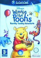 Carátula de Winnie the Pooh Rumbly Tumbly Adventure