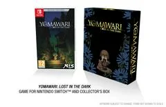 Carátula de Yomawari: Lost in the Dark [Limited Edition]