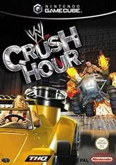 Carátula de WWE Crush Hour