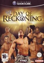 Carátula de WWE Day of Reckoning