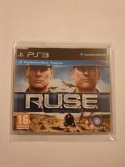Carátula de R.U.S.E. Promo [Not For Resale]