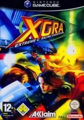 Carátula de XGRA