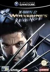 Carátula de X-Men 2: Wolverine's Revenge