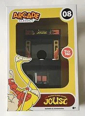 Carátula de Arcade Classics #08 Joust
