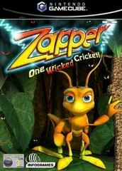 Carátula de Zapper
