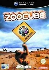 Carátula de Zoocube