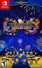 Carátula de Theatrhythm Final Bar Line