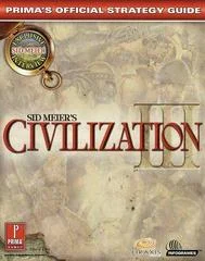 Carátula de Sid Meier's Civilization III [Prima]