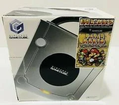 Carátula de Nintendo Gamecube Paper Mario Bundle