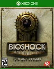 Carátula de Bioshock [10th Anniversary]