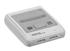 Carátula de Super Famicom Console