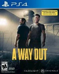 Carátula de A Way Out