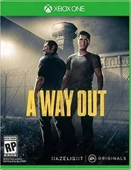 Carátula de A Way Out