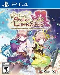Carátula de Atelier Lydie & Suelle