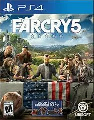 Carátula de Far Cry 5