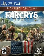 Carátula de Far Cry 5 [Deluxe Edition]