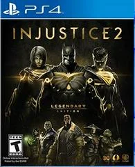 Carátula de Injustice 2 [Legendary Edition]