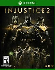 Carátula de Injustice 2 [Legendary Edition]