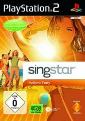 Carátula de SingStar Mallorca Party