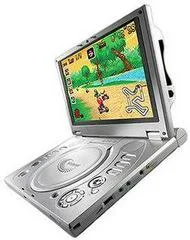 Carátula de Visteon Gameboy Advance Console