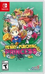 Carátula de Penny Punching Princess