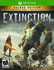 Carátula de Extinction Deluxe Edition