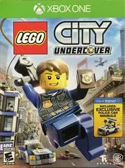 Carátula de LEGO City Undercover [Toy Bundle]