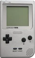 Carátula de Silver Game Boy Pocket