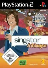 Carátula de SingStar: Schlager